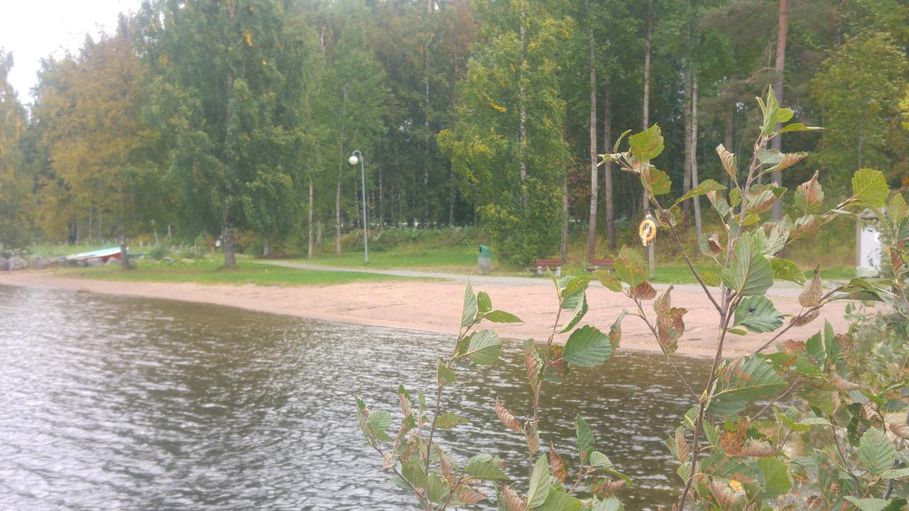 Paehkinaepuisto Apartments Tampere Exterior foto